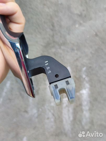 Ручка двери водителя accord 8