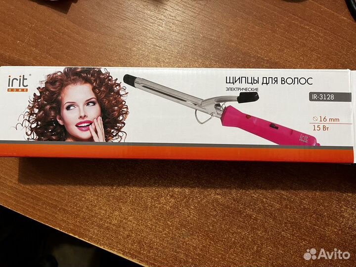 Стайлер, выпрямитель, щипцы, плойка. Новые