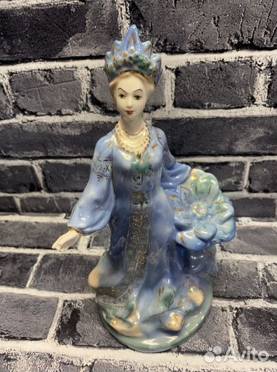 Статуэтка Хозяйка Медной Горы СССР