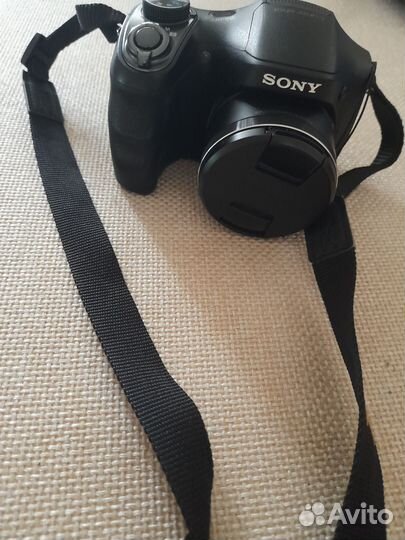 Фотоаппарат sony