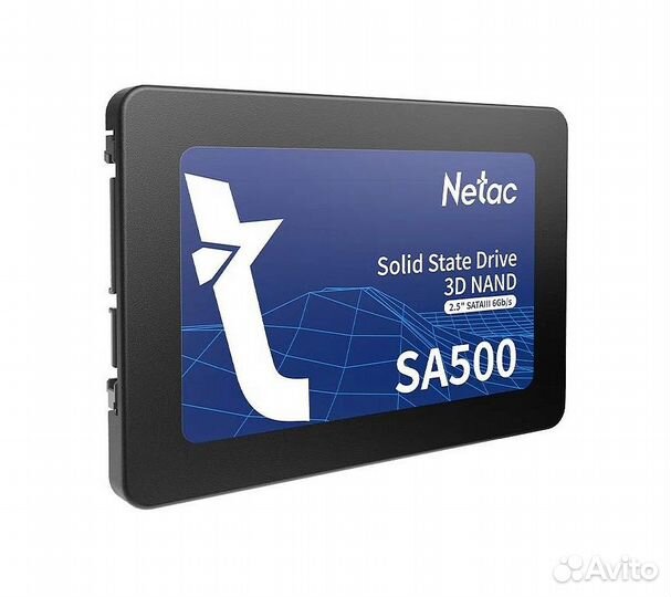 Жесткий диск SSD 2.5