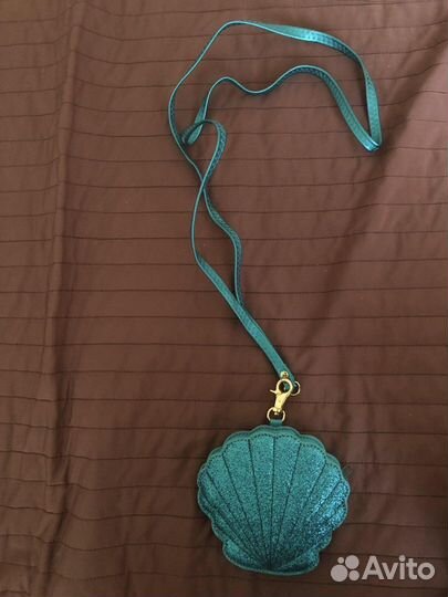 Ключница h&m в виде ракушки