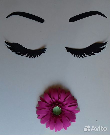 Бумажные цветы. Цветы из бумаги