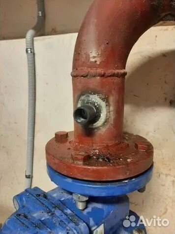 Сварщик сантехник, сварка труб, перенос стояков