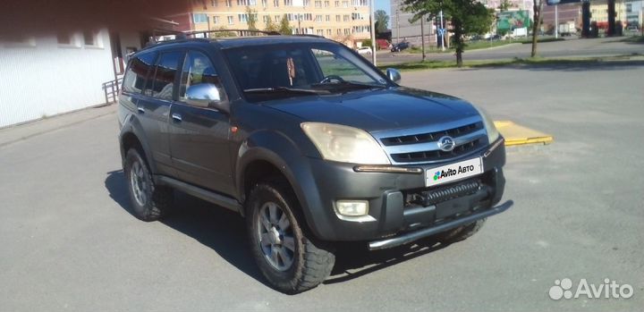 Great Wall Hover 2.4 МТ, 2007, 190 000 км