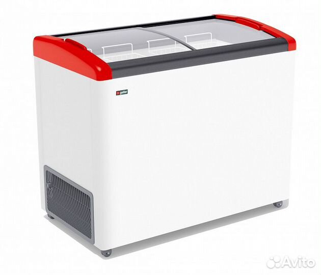 Ларь морозильный gellar FG 350 E