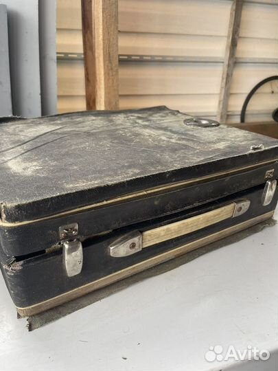 Фотоувеличитель старинный