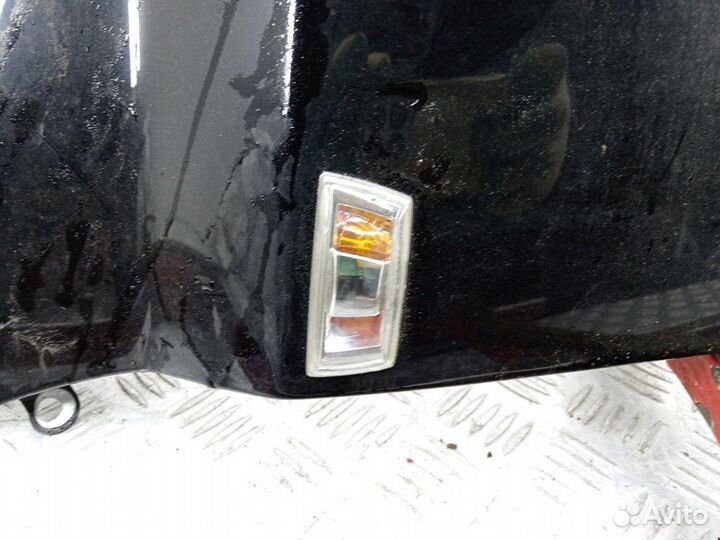 Крыло переднее правое Opel Astra H/Astra Family H