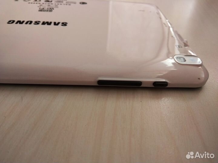 Планшет Samsung Galaxy N8000