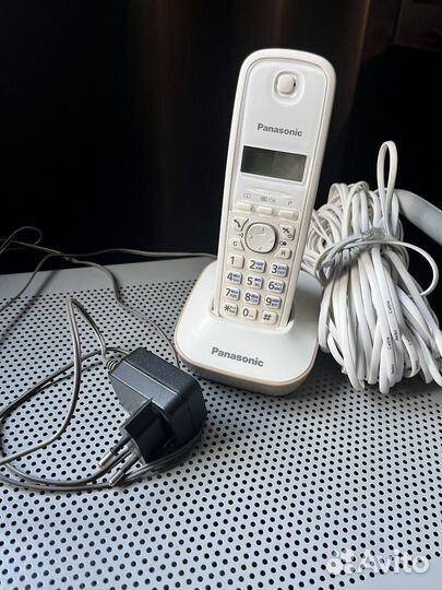 Домашний телефон Panasonic