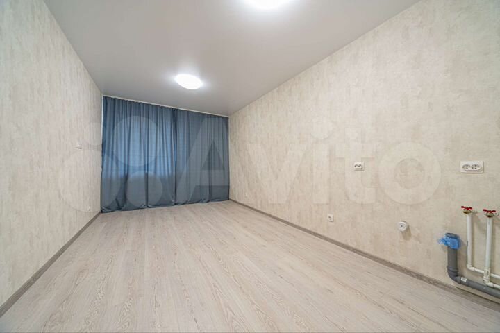 Квартира-студия, 21,2 м², 3/8 эт.