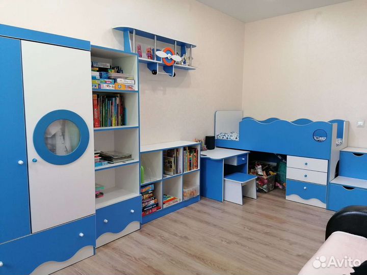 Детская мебель для мальчика бу