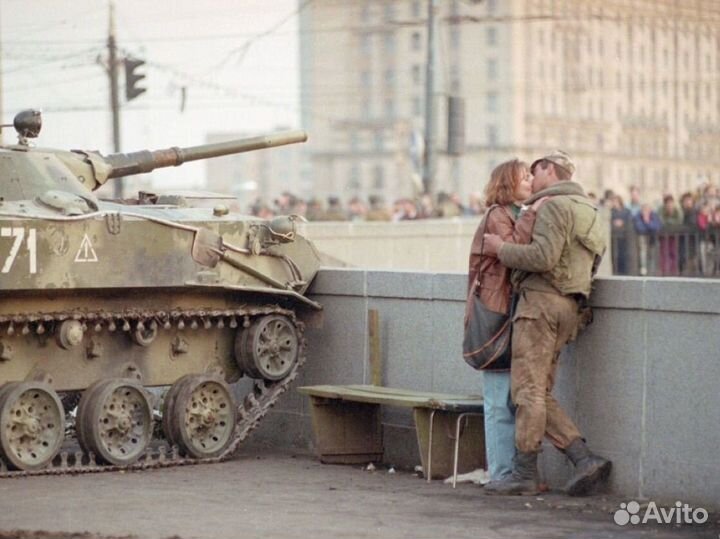 Москва СССР архивные фото 1,8 млн