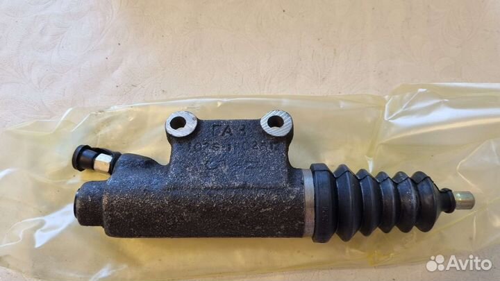 Цилиндр привода сцепления рабочий газ