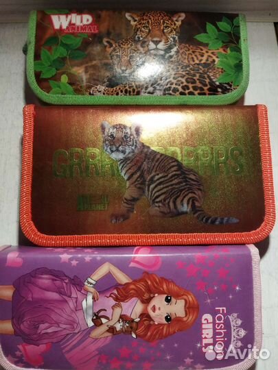 Пенал/органайзер для канцелярии