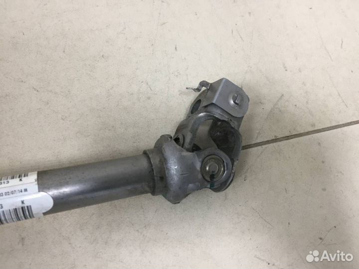 Колонка рулевая Citroen C4 2011