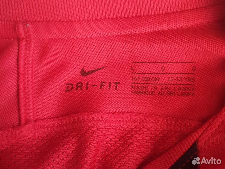 Nike kipsta usan футбол 146-152-156-160