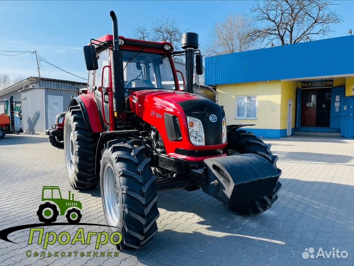 Трактор DONGFENG DF-1304E, 2022