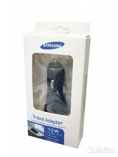 Зарядное авто прикуривателя