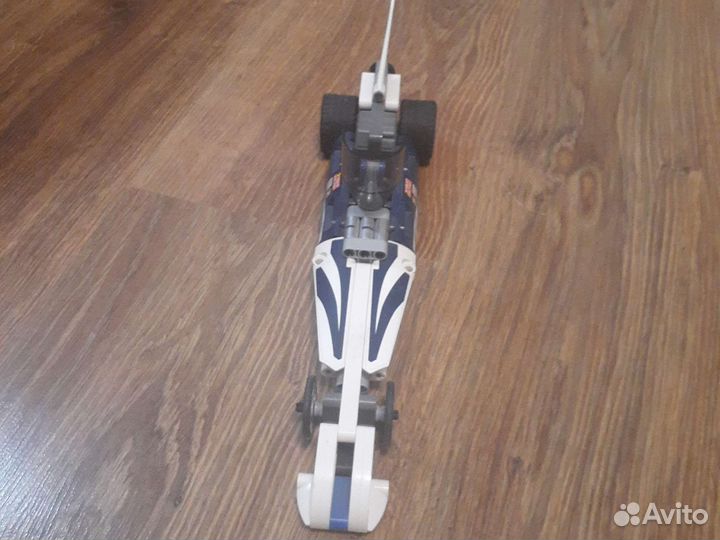 Lego technic машина