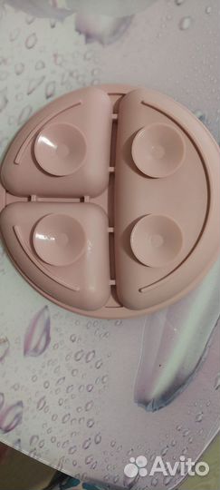 Тарелка детская