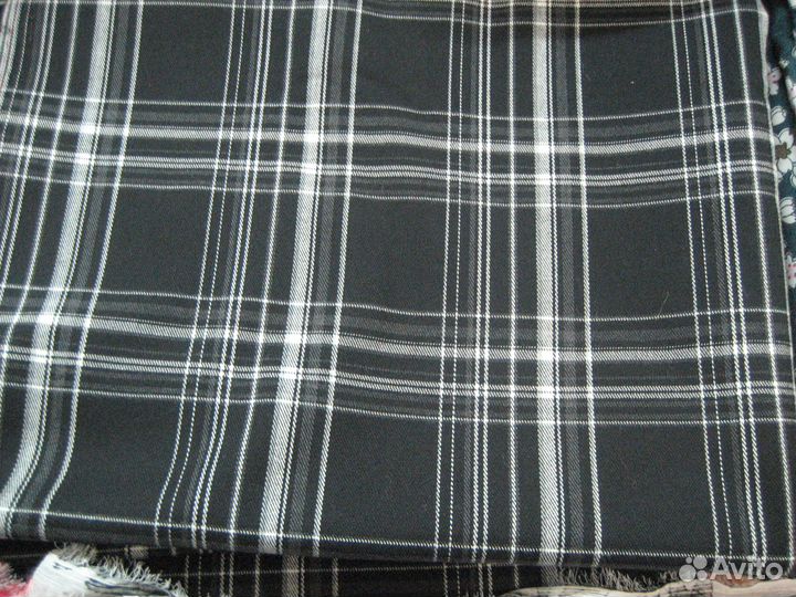 Отрезы ткани