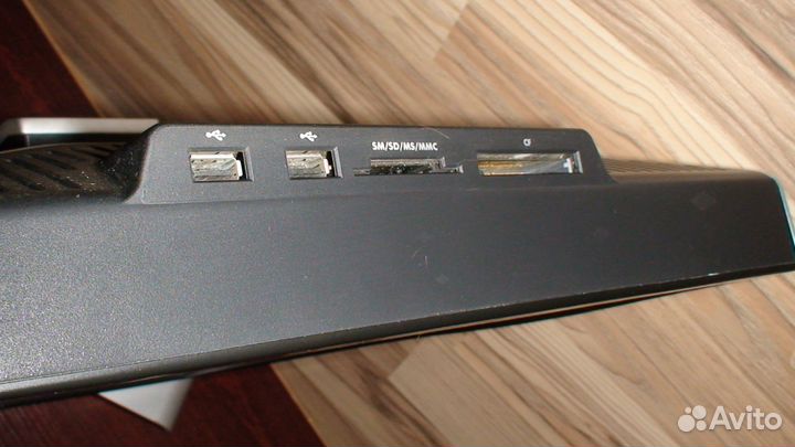 Монитор 24 дюйма dell 2407WFPb