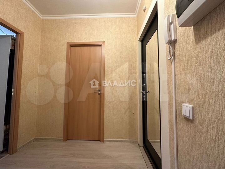 1-к. квартира, 43,3 м², 16/18 эт.