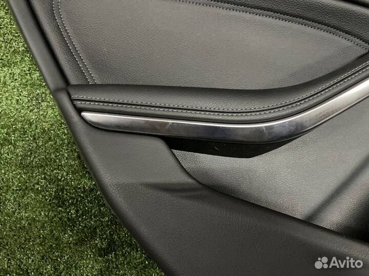 Обшивка двери задняя левая Mercedes-Benz Gla-Class