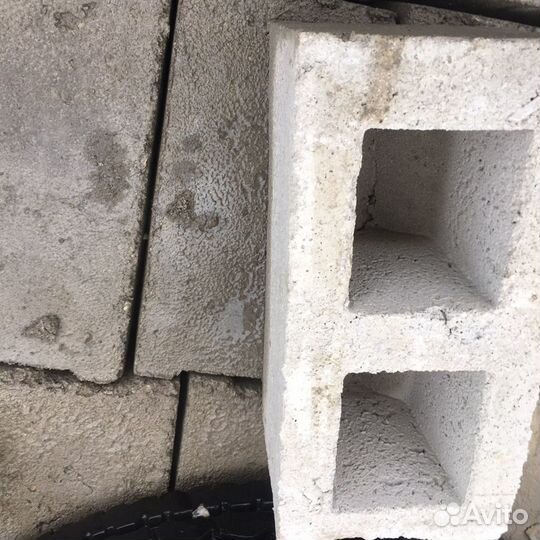 Пепло блоки