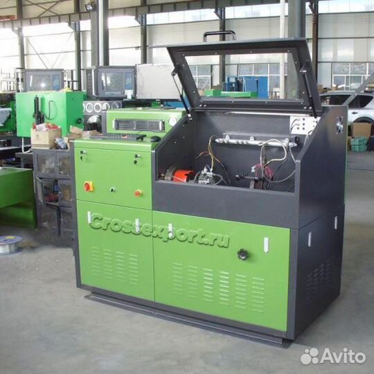 Стенд для проверки и испытания насосов CR3000A-708