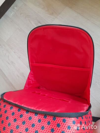 Рюкзак для девочки б/у