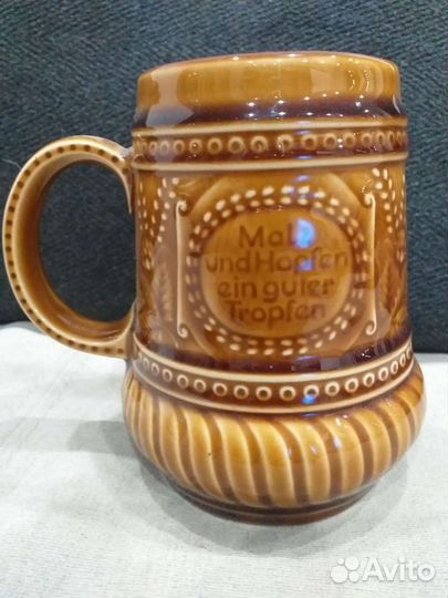 Кружка пивная Германия