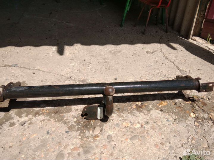 Прицепное устройство