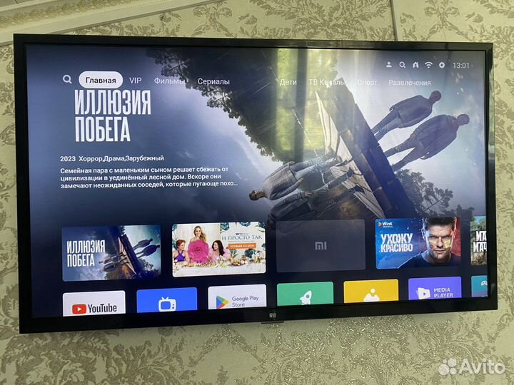 Телевизор smart tv xiaomi