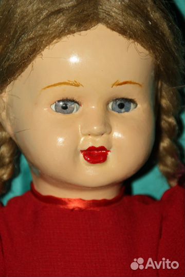 Кукла СССР