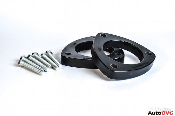 Проставки клиренса 30мм Honda Stepwgn II 01-03 Пер