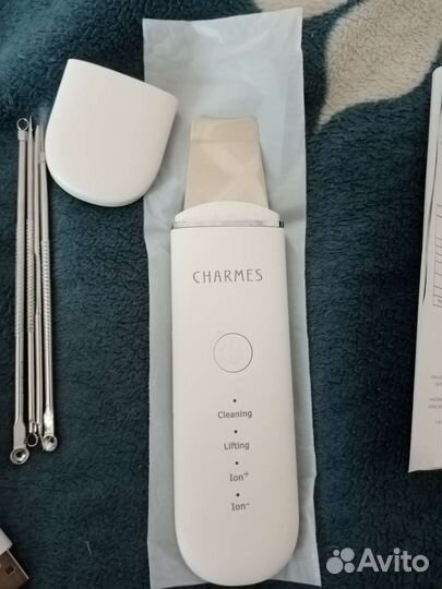 Аппарат Ультразвуковой чистки лица