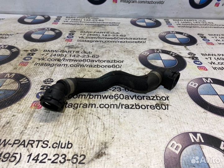 Патрубок системы охлаждения Bmw 5 F10 N52B30 2011