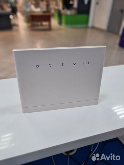 Интернет-центр Yota Huawei B315 (Прошитый)