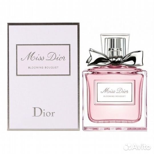 Духи Мисс Диор Miss Dior Blooming Bouquet