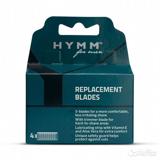 Amway / Hymm Сменные блоки 4шт. / Опт