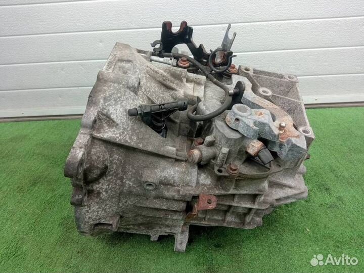 МКПП Ford Kuga 1 (2008-2012)