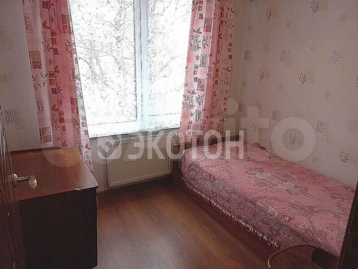 3-к. квартира, 41,1 м², 4/5 эт.