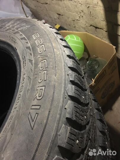 Nankang SW-7 225/65 R17 106T