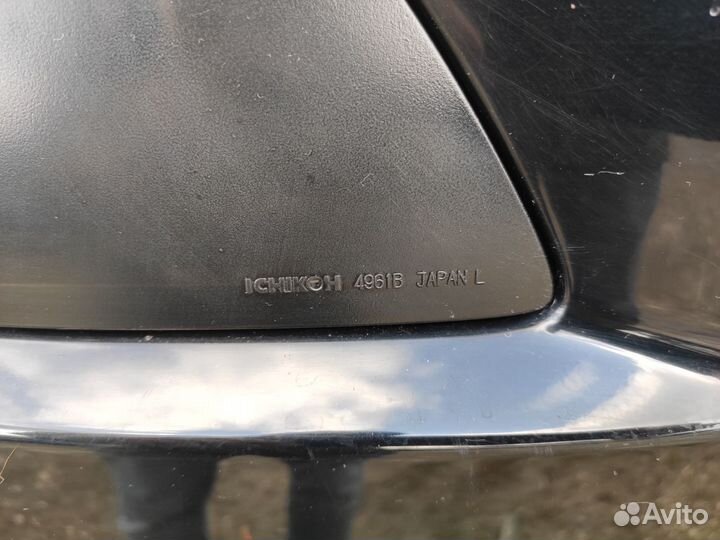 Фонарь задний левый Infiniti Fx35 S50 3.5 2004