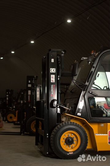 Вилочный погрузчик Zauberg CPCD20-XC5C, 2023