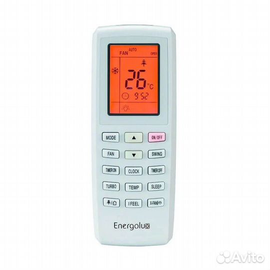 Сплит-система Energolux SAS07CH1-AI/SAU07CH1-AI