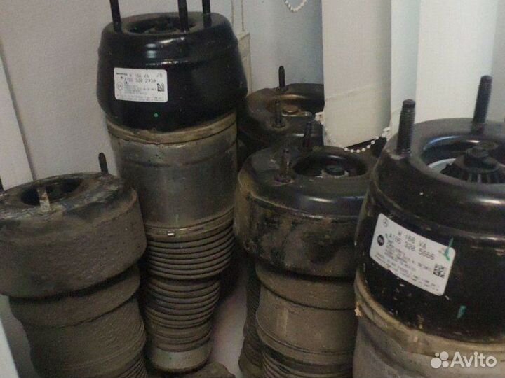 Стойки амортизаторы Mercedes