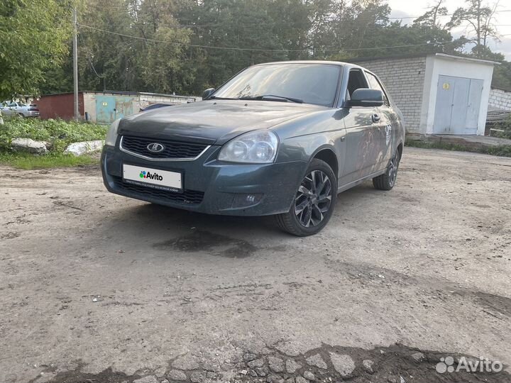 LADA Priora, 2010